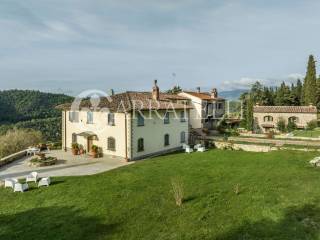 Farmhouse via dell'Olmeto 17, Settignano, Florence