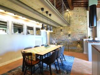 Single-family detached house via del Rossellino, Settignano, Florence