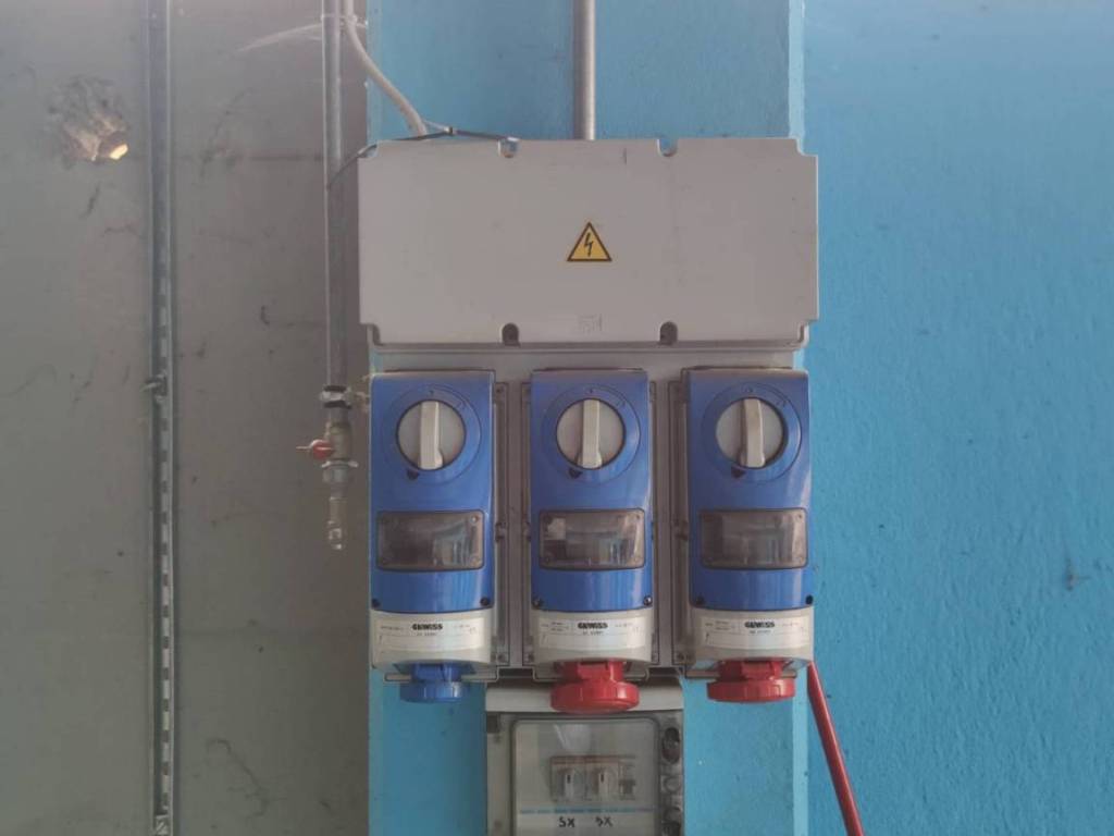 Interno non residenziale
