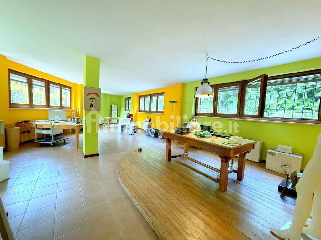 Ufficio - Studio via Albere 132, Verona, Rif. 120906620 - Immobiliare.it