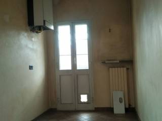 Stanza non arredata