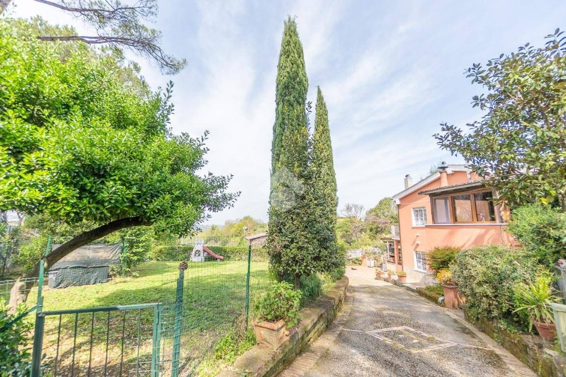 Villa in vendita a Roma