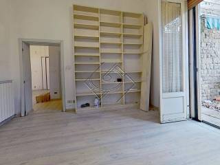 4-room flat via Castelfidardo, Campo di Marte, Florence