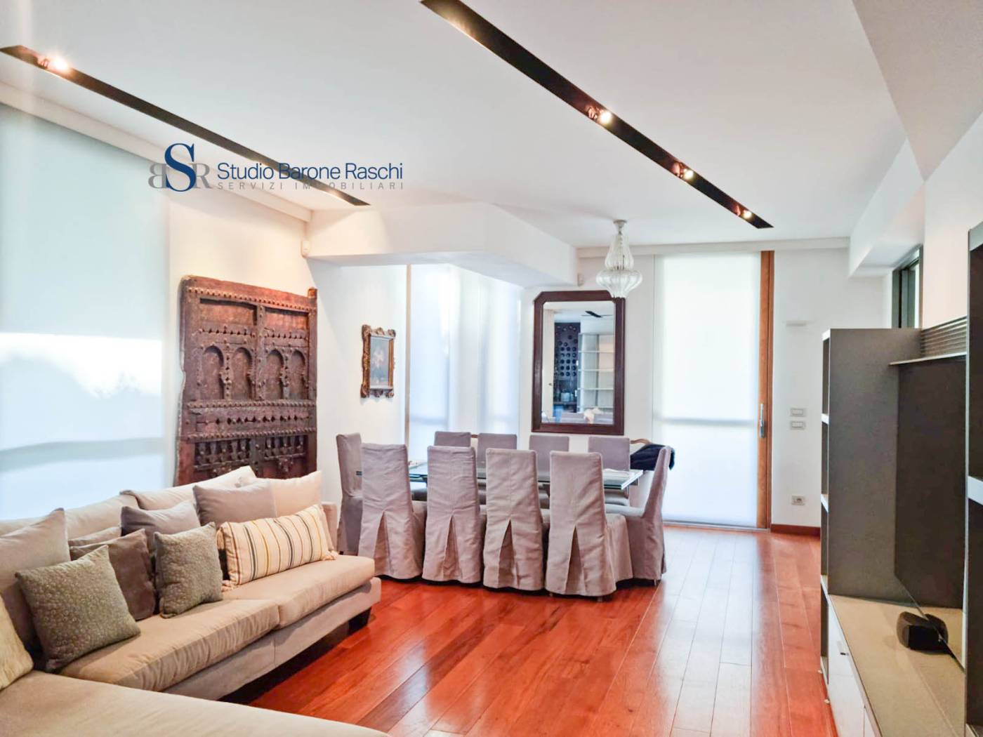 Appartamento in affitto a Roma