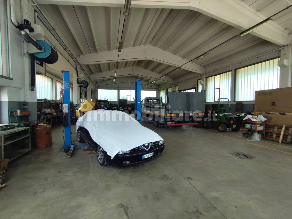 Interno non residenziale