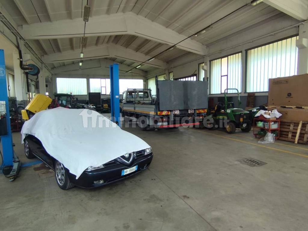 Interno non residenziale