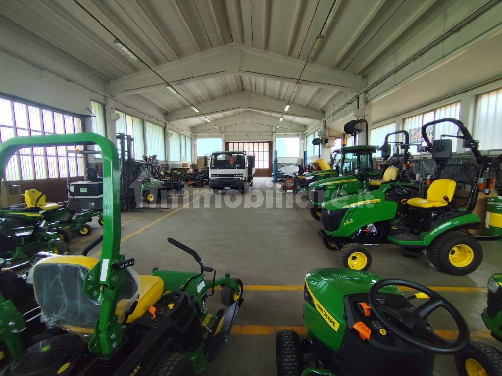 Interno non residenziale