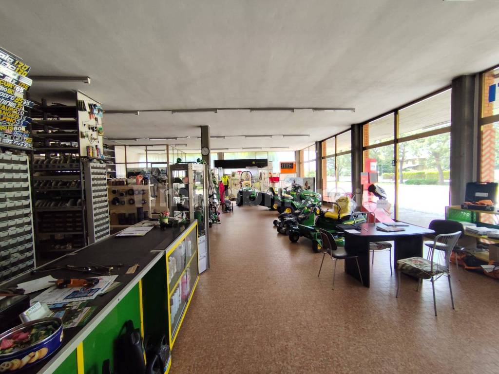 Interno non residenziale