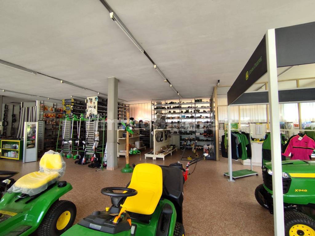 Interno non residenziale