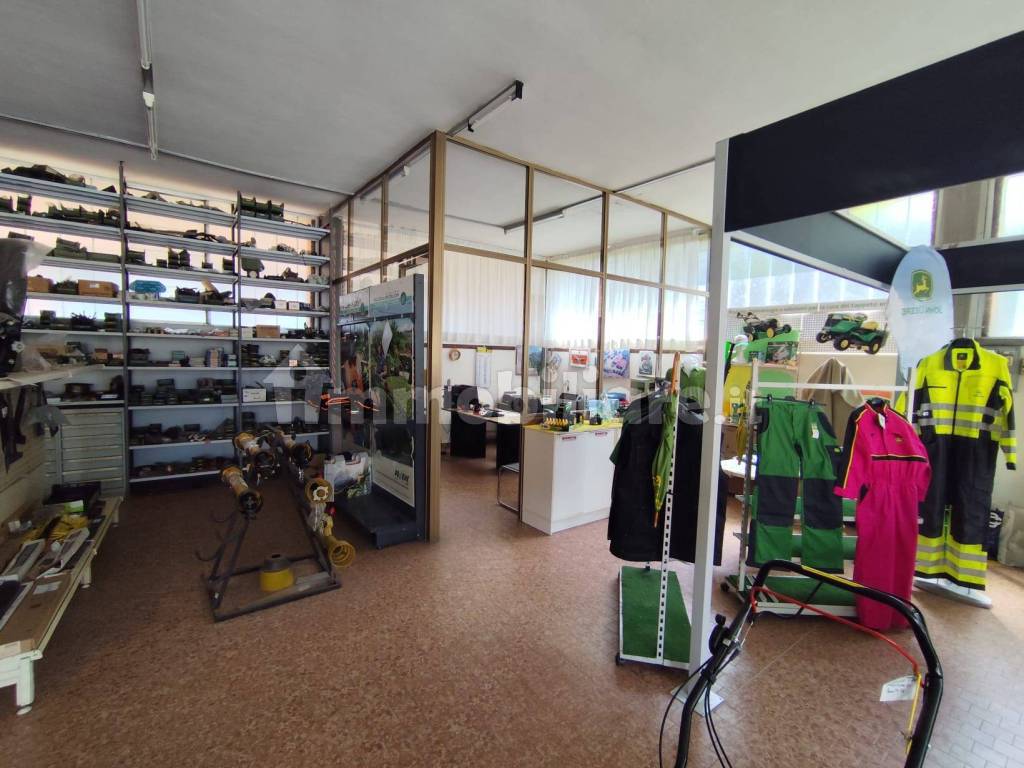 Interno non residenziale