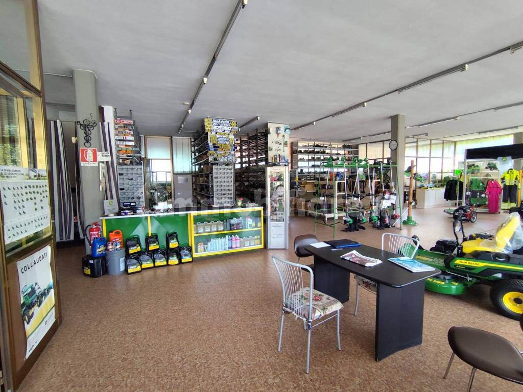 Interno non residenziale