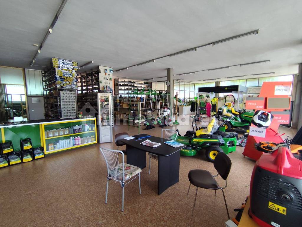 Interno non residenziale