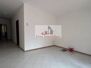 Stanza non arredata