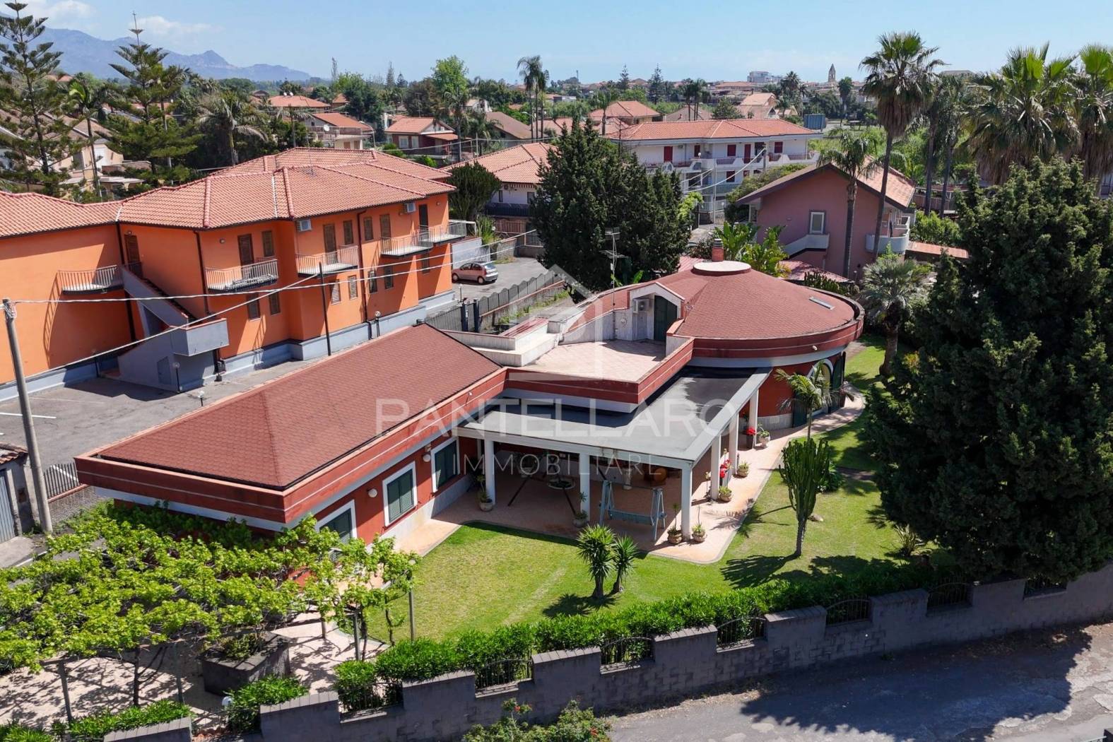 Villa in vendita a Mascali