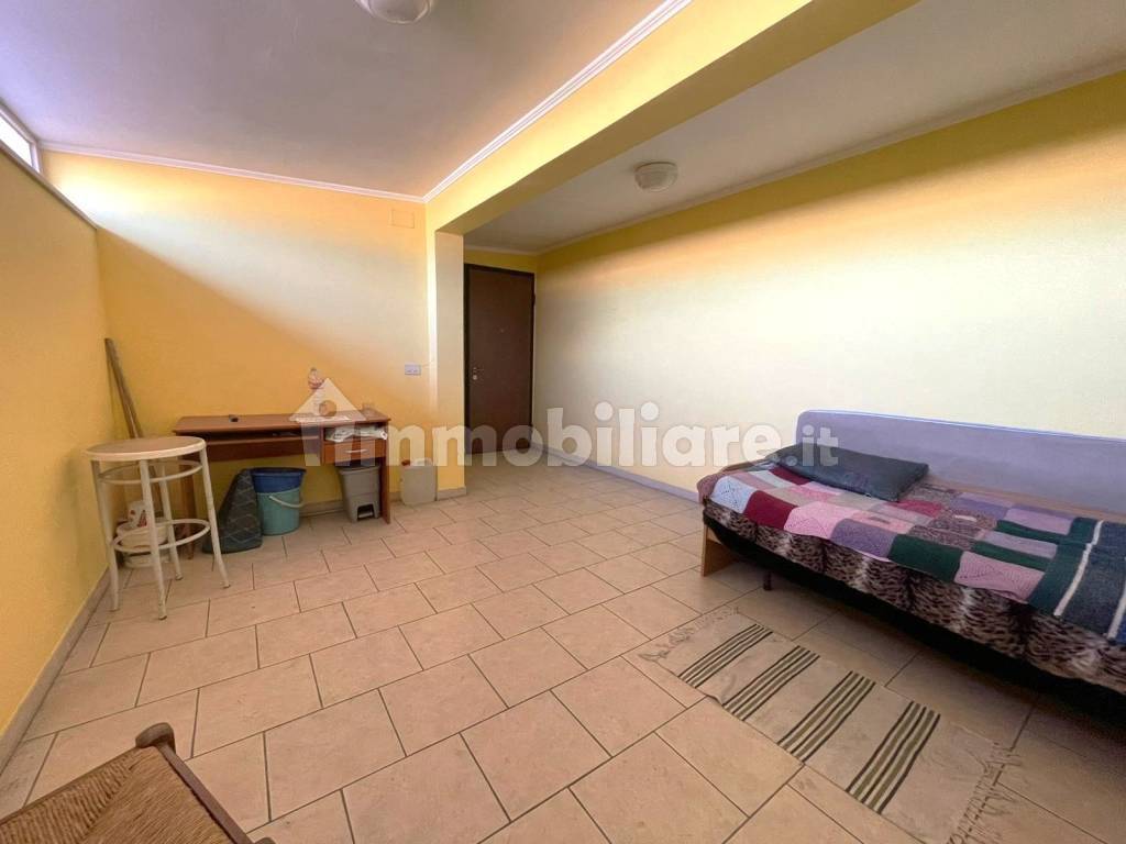 Mansarda via Dameta 31, Tor Sapienza - La Rustica, Roma