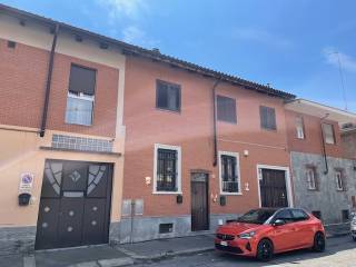 3-room flat via Dupreg 12, Barriera di Milano, Turin