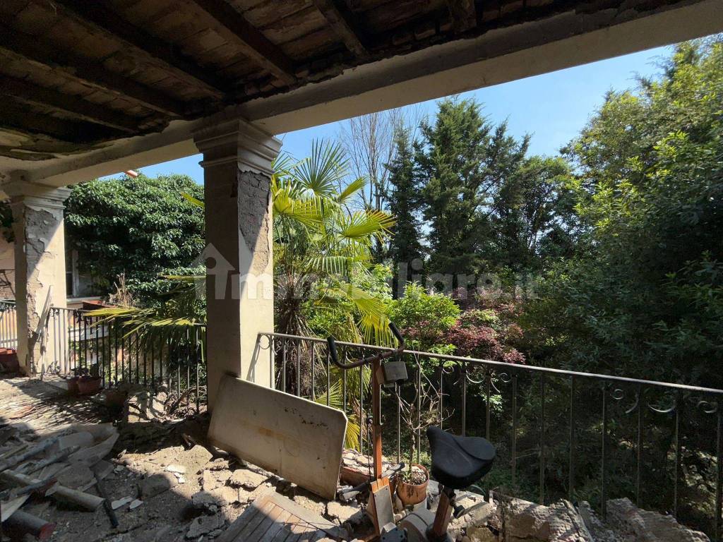 Veranda
