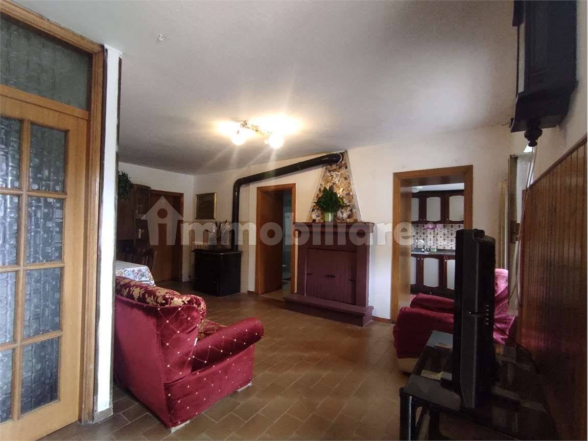 Villetta a schiera in vendita a Sassocorvaro Auditore