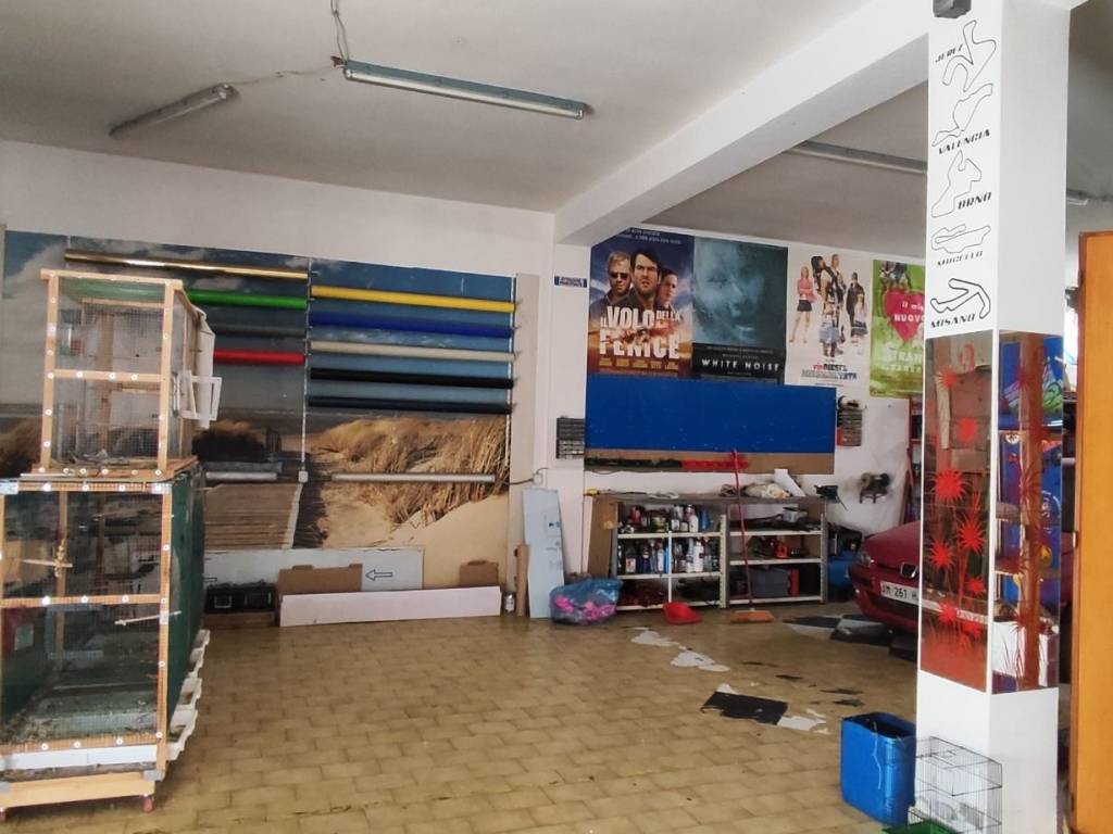 Interno non residenziale