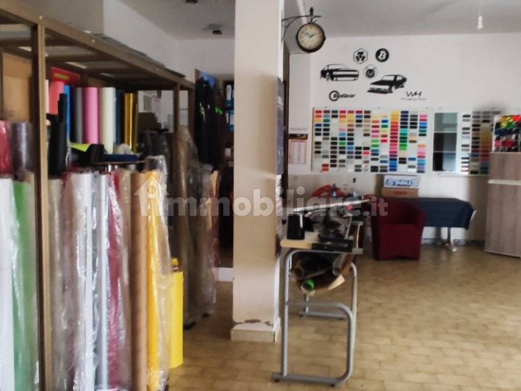 Interno non residenziale