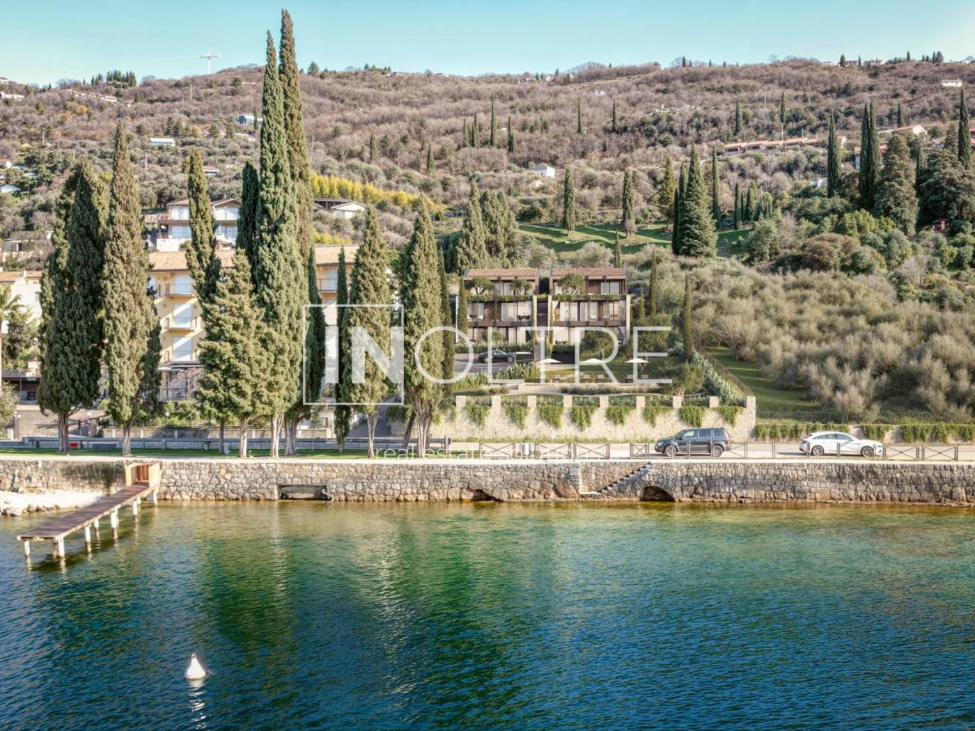 Appartamento in vendita a Torri del Benaco