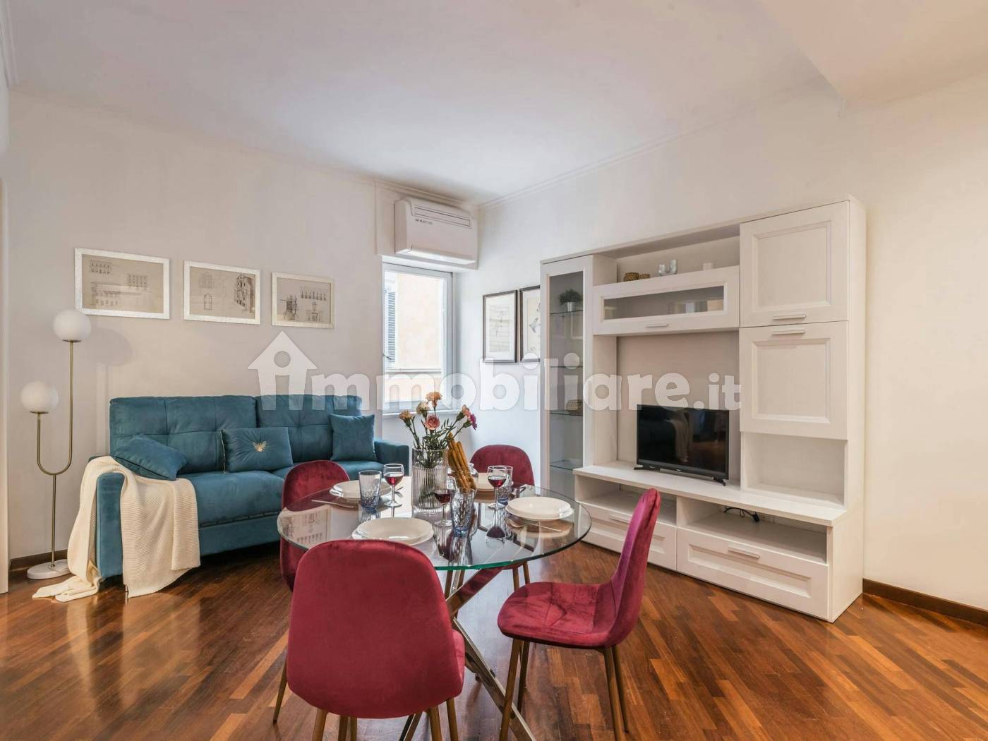 Appartamento in affitto a Roma