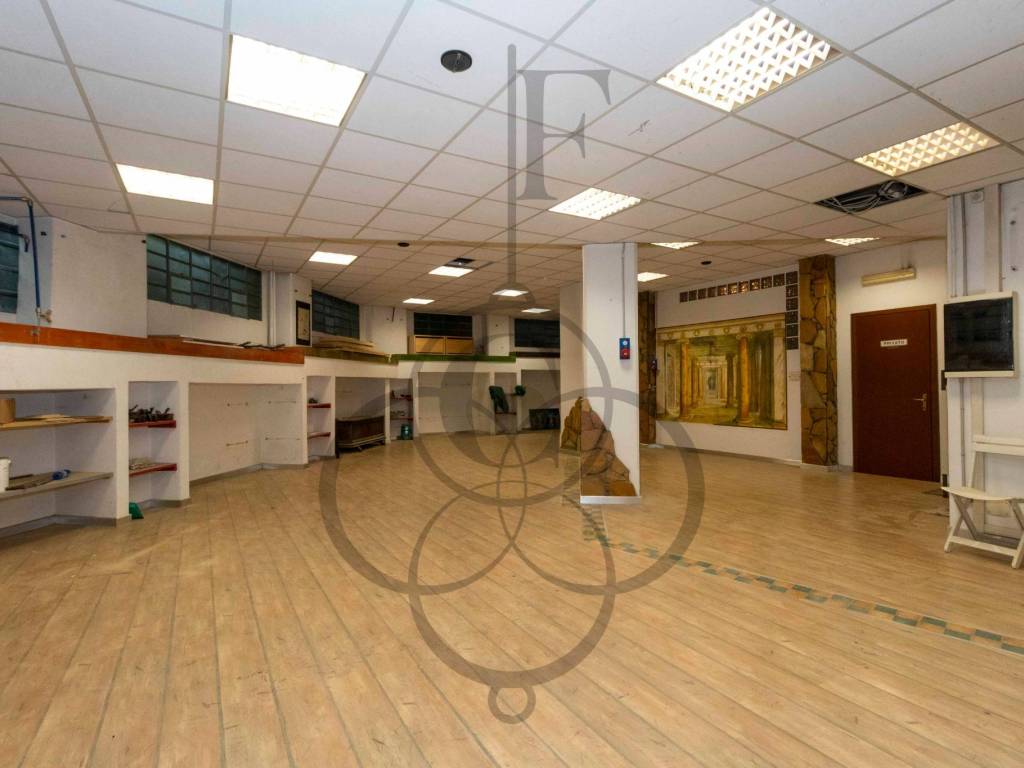 Interno non residenziale