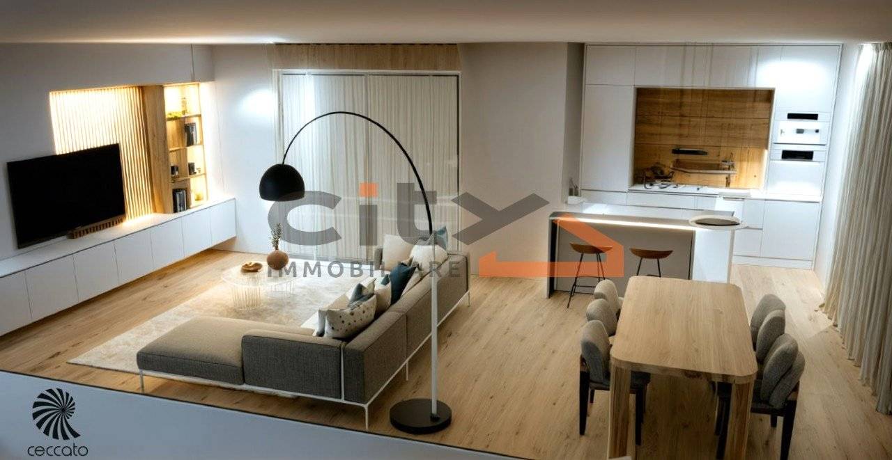 Attico - Mansarda in vendita a Cassola