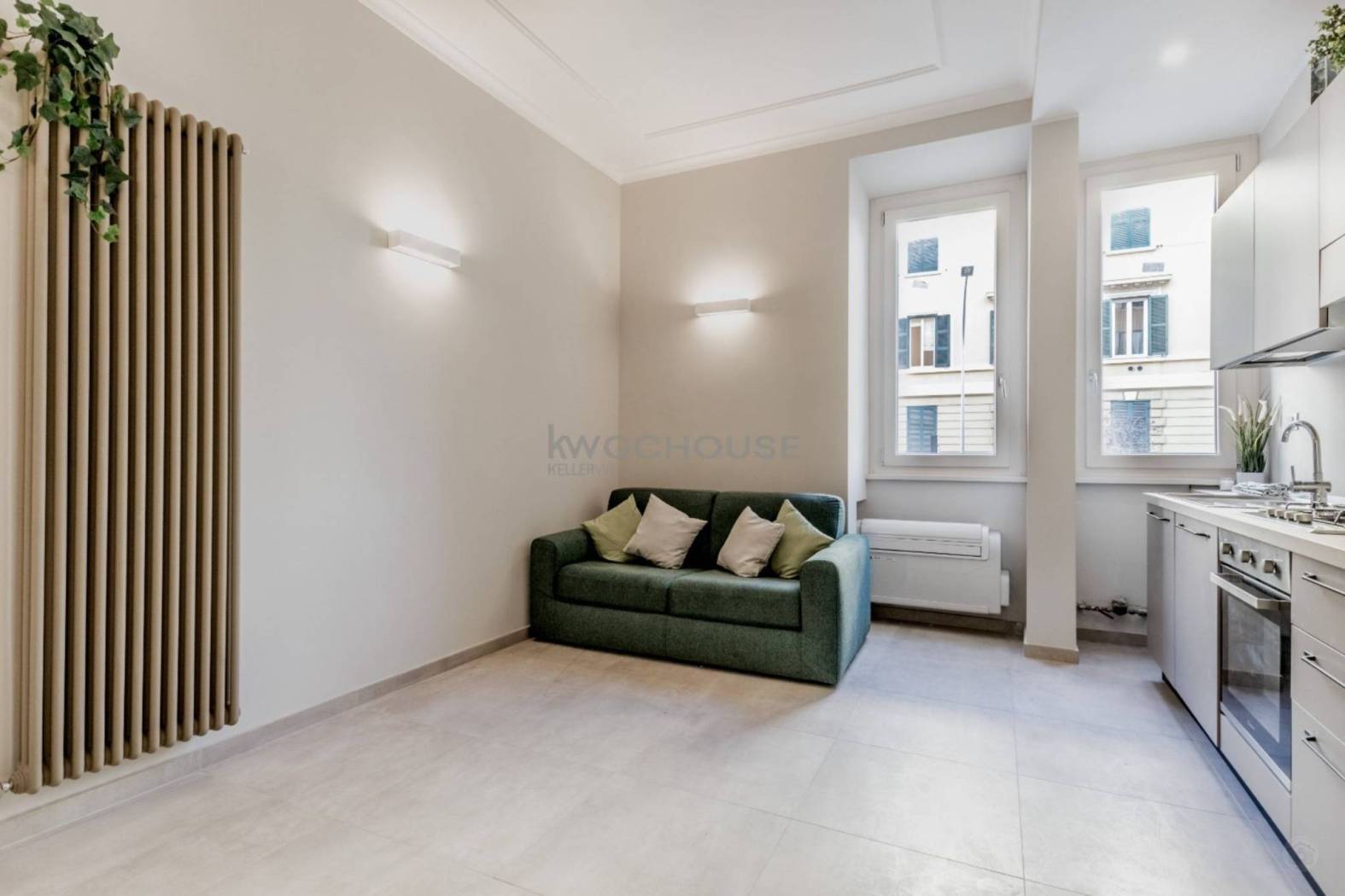 Appartamento in affitto a Roma