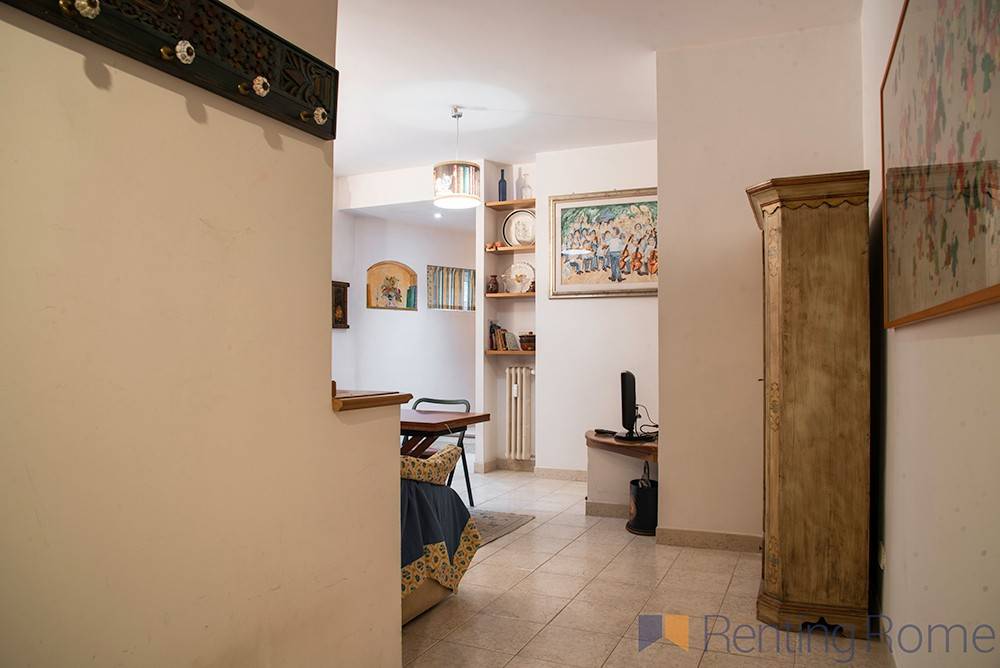 Appartamento in affitto a Roma