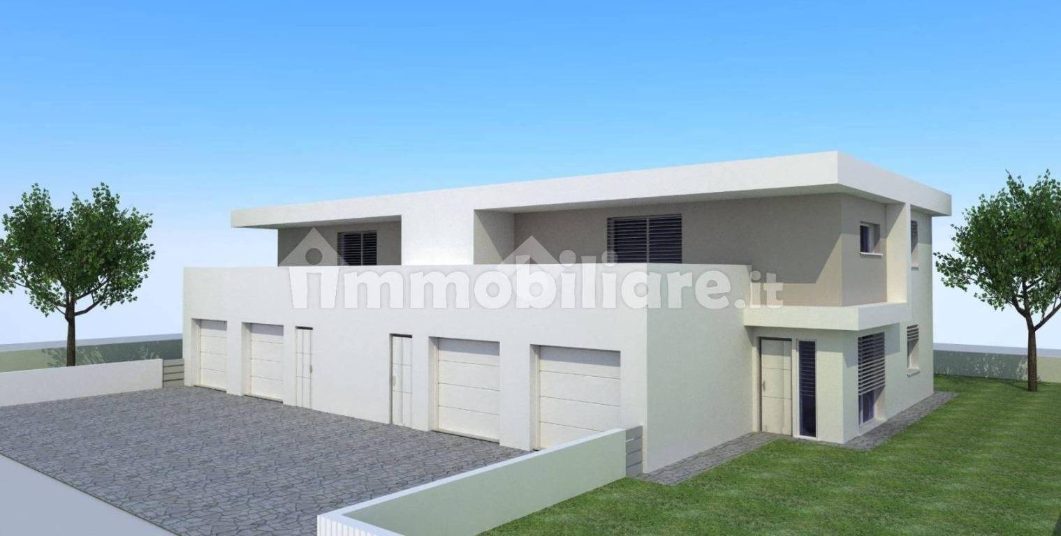 Villa in vendita a Borgo Virgilio