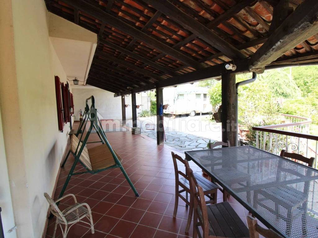 Veranda