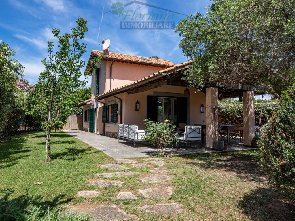 Vendita Villa unifamiliare in Strada Origlio Capalbio. Ottimo stato ...