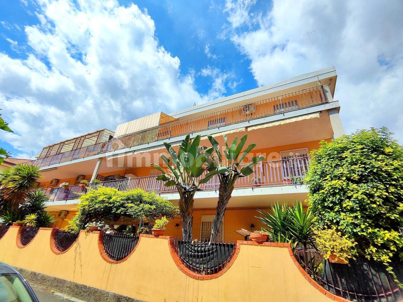 Appartamento in vendita a Mascalucia