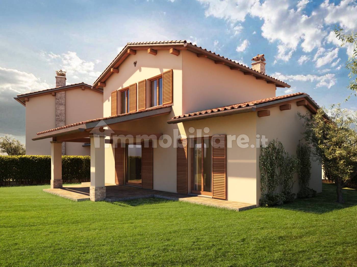 Villa in vendita a Roma