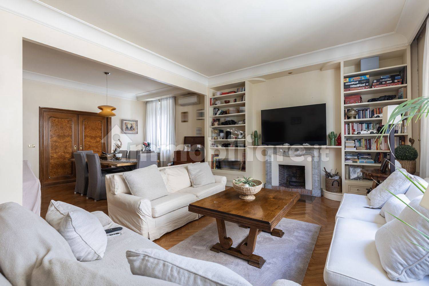 Appartamento in vendita a Roma