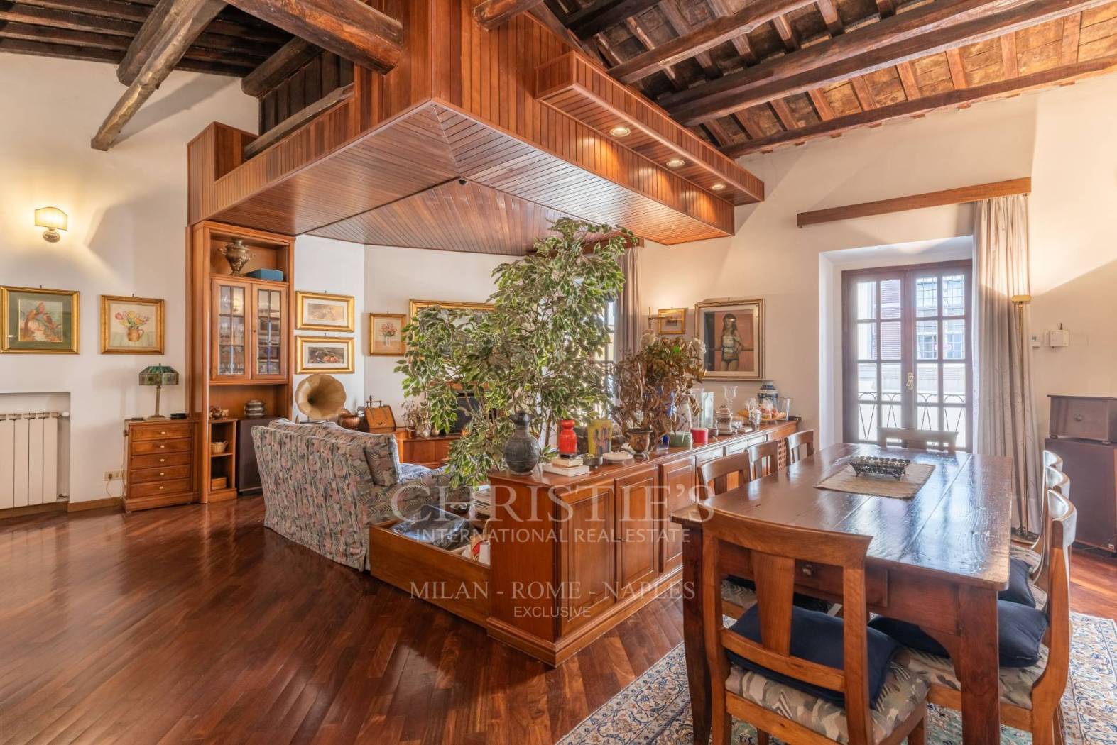 Attico - Mansarda in vendita a Roma