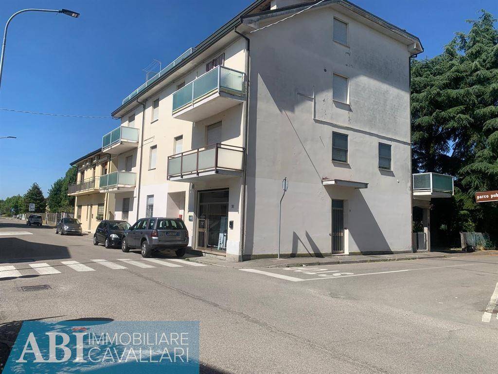 Appartamento in vendita a Conselice