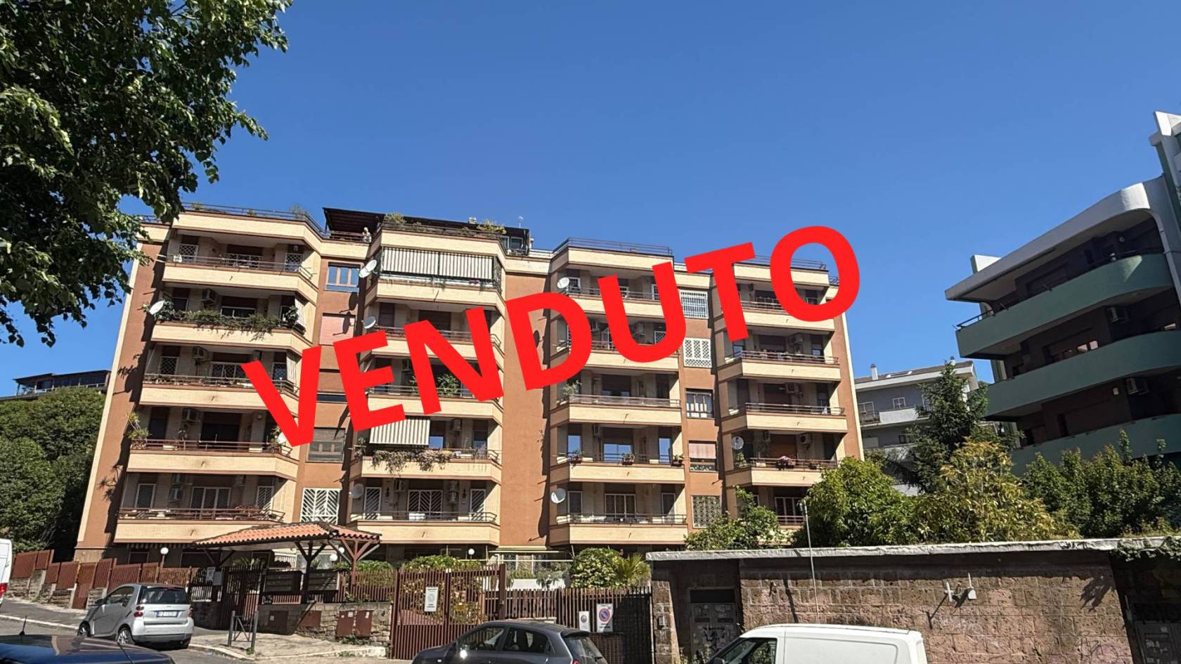 Attico - Mansarda in vendita a Roma