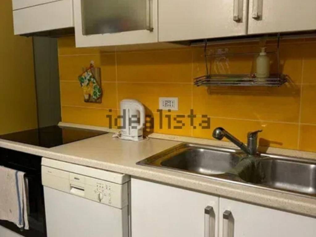 Bilocale via Giuseppe Borsalino, Giardinetti, Roma