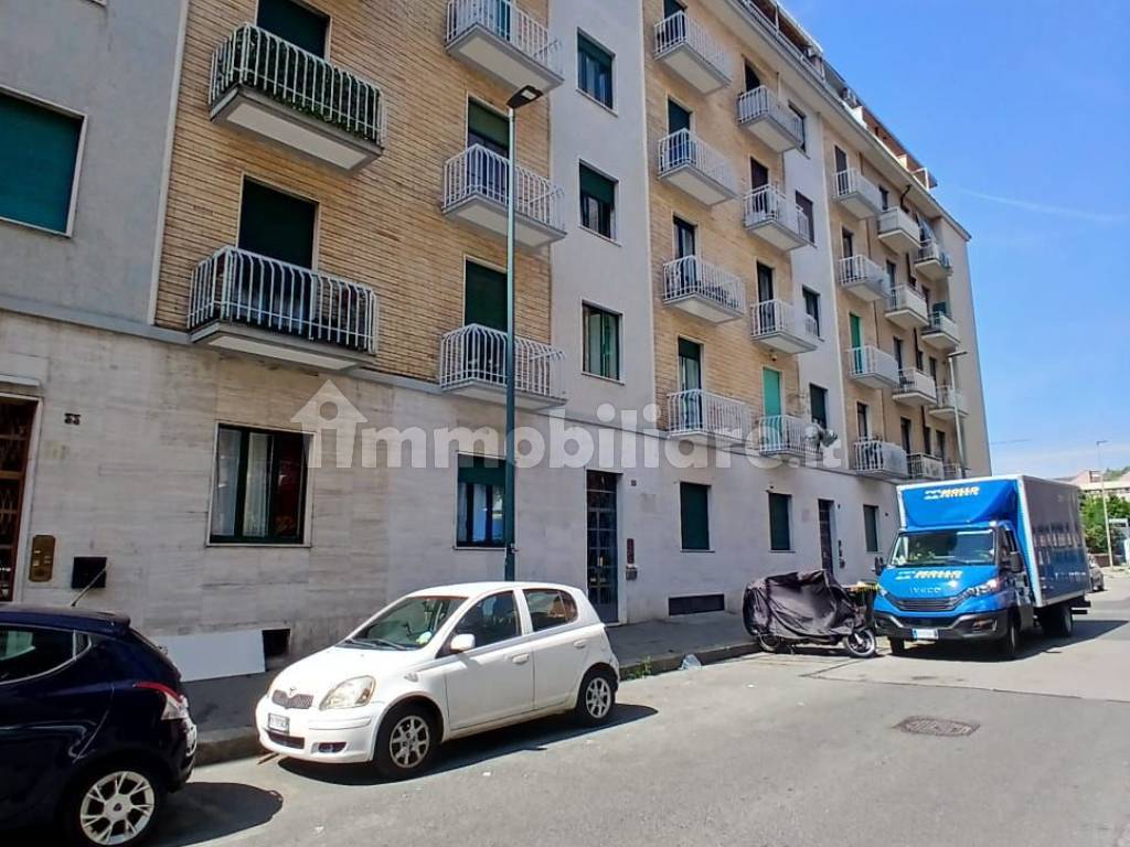Vendita Appartamento Torino Bilocale In Via Tripoli 10 Buono Stato Vendita Appartamento Torino Bilocale In Via Tripoli 10 Buono Stato