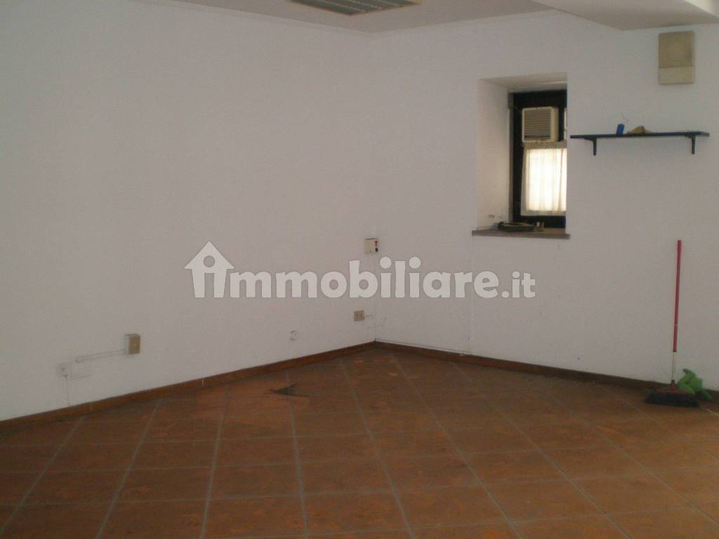 Stanza non arredata