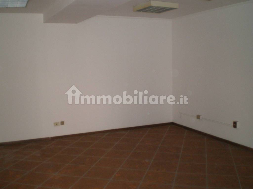 Stanza non arredata