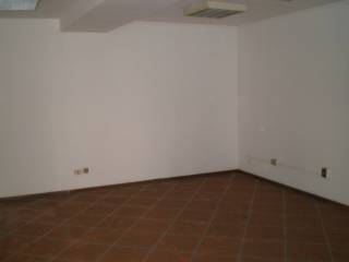 Stanza non arredata