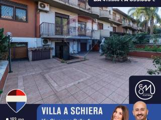 Terraced house via Giuseppe Ballo 5, Ballo - Cibele, Catania
