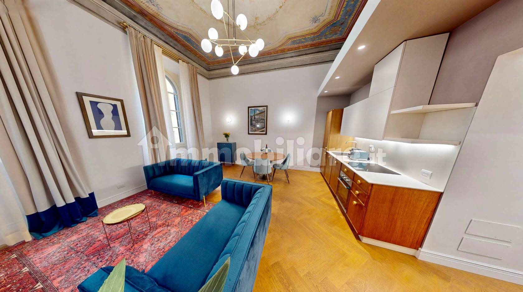 Appartamento in vendita a Firenze