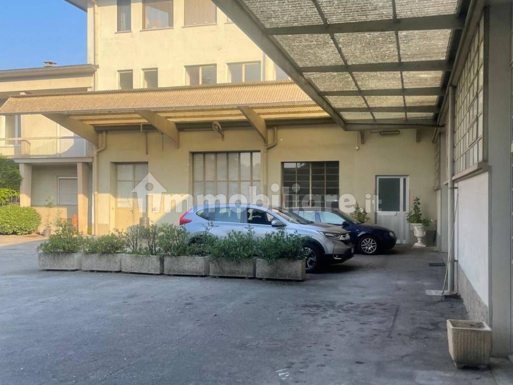 Cortile interno