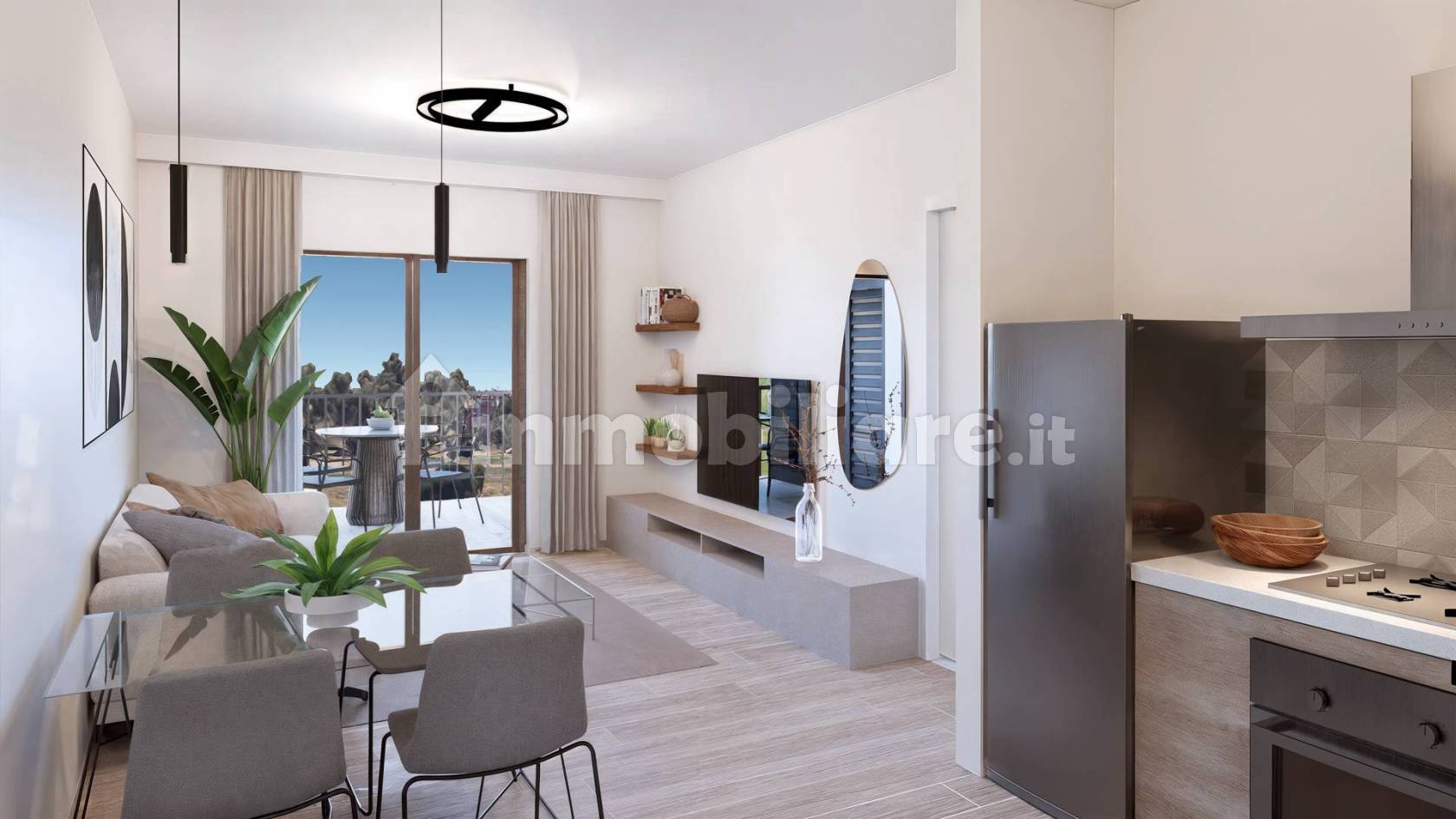 Appartamento in vendita a Roma