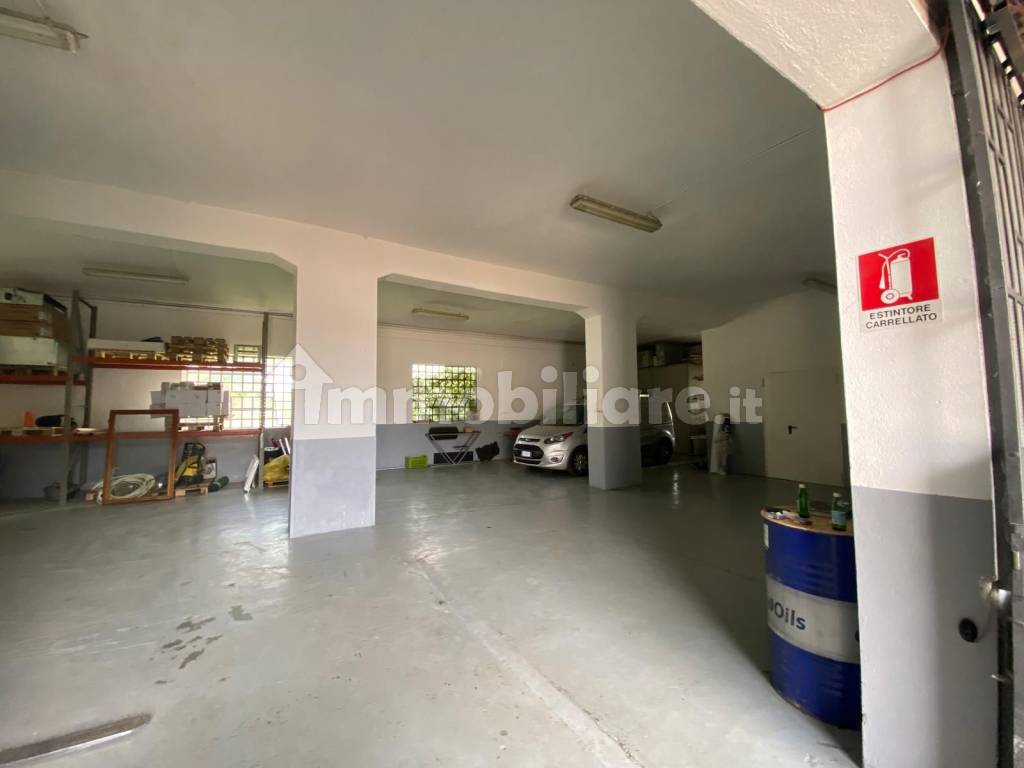 Interno non residenziale