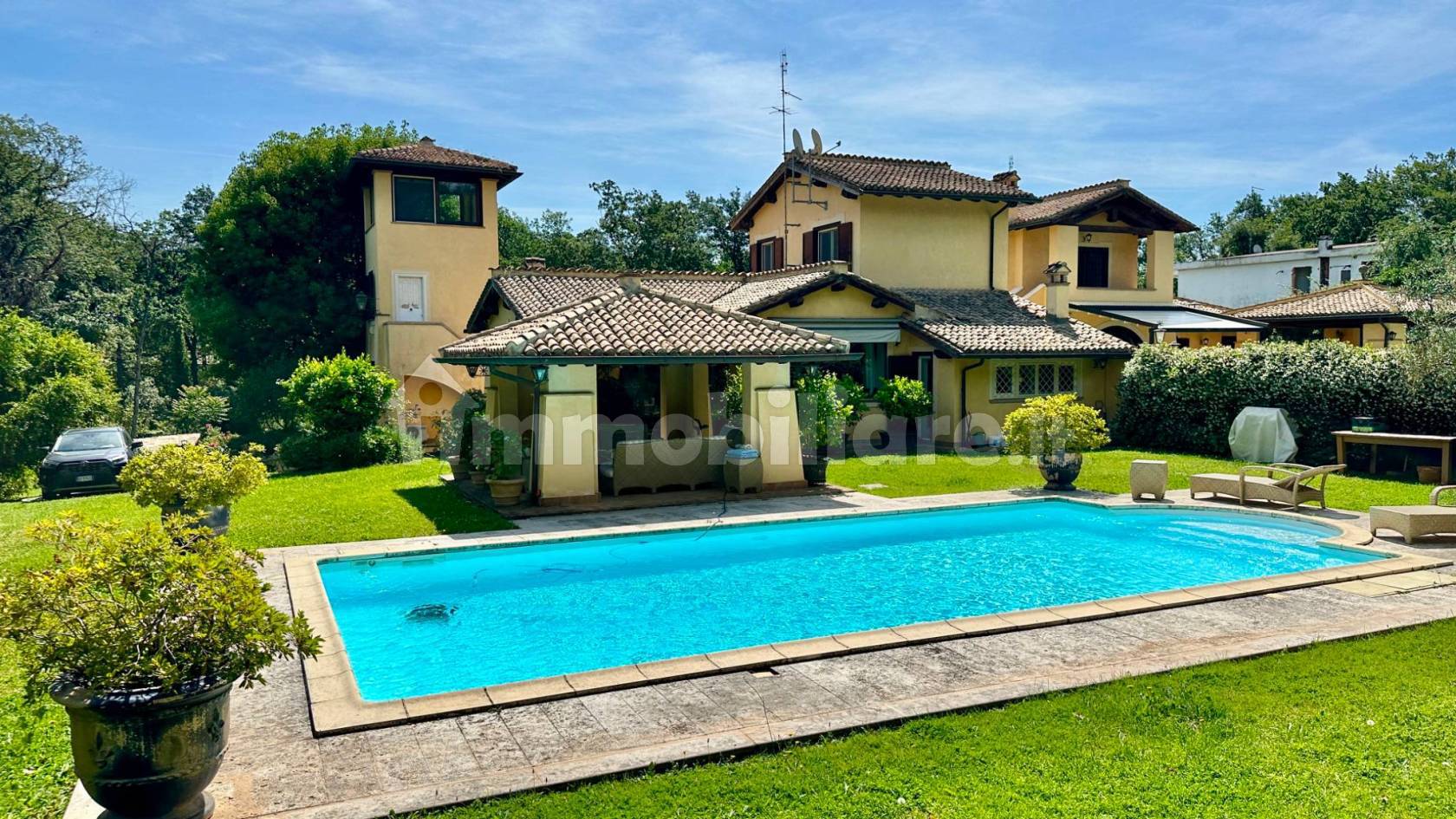 Villa in vendita a Roma